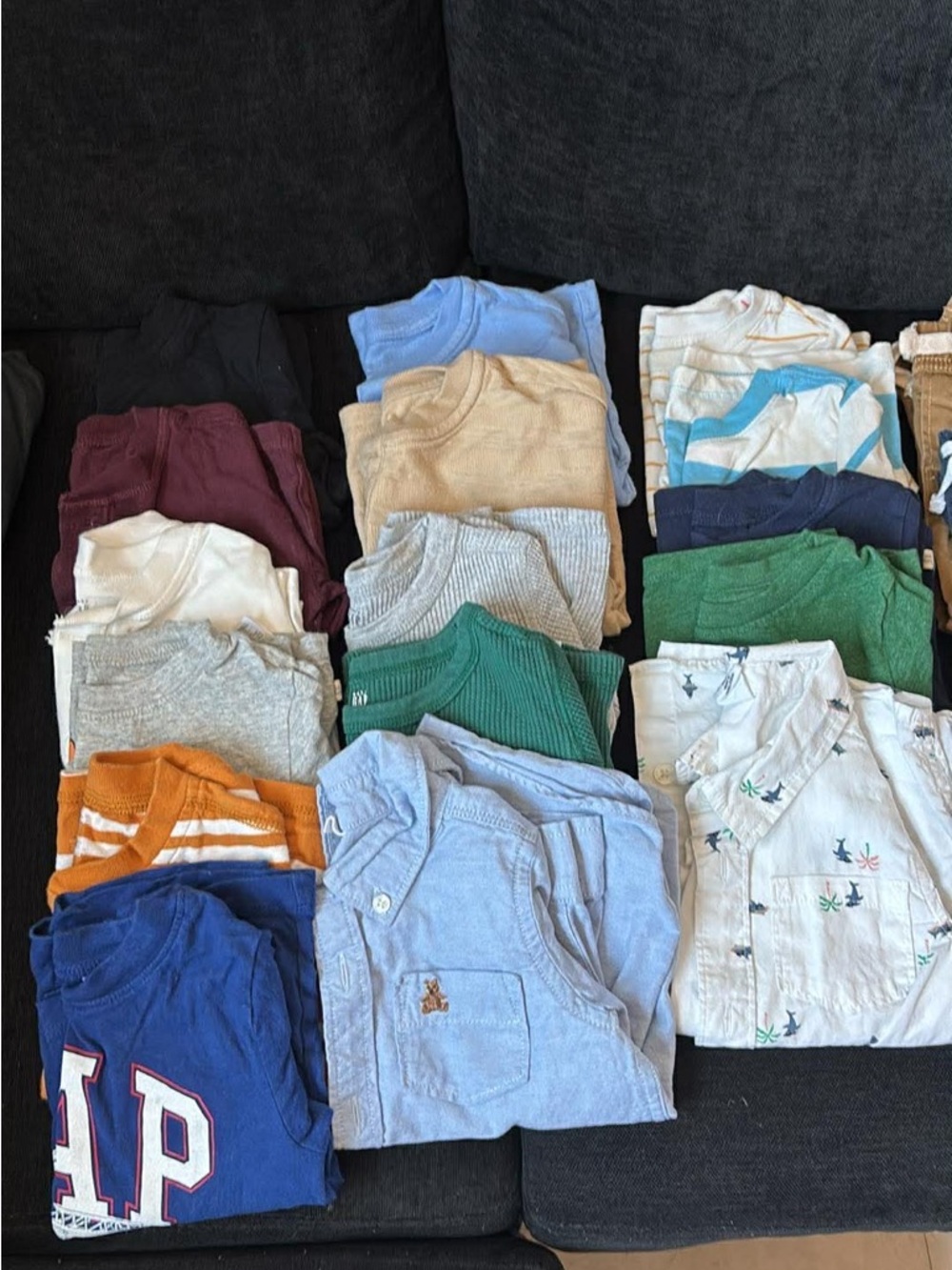 Toddler Clothes Bundle - Gap, Old Navy, and more 18-24 Months